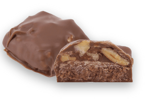 Crunchy Pecan Caramel