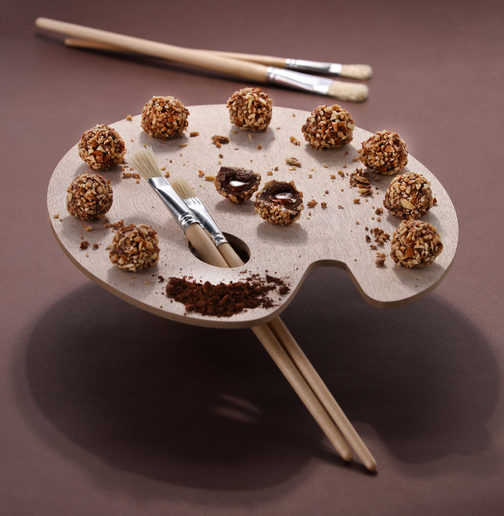 ترافل الكراميل