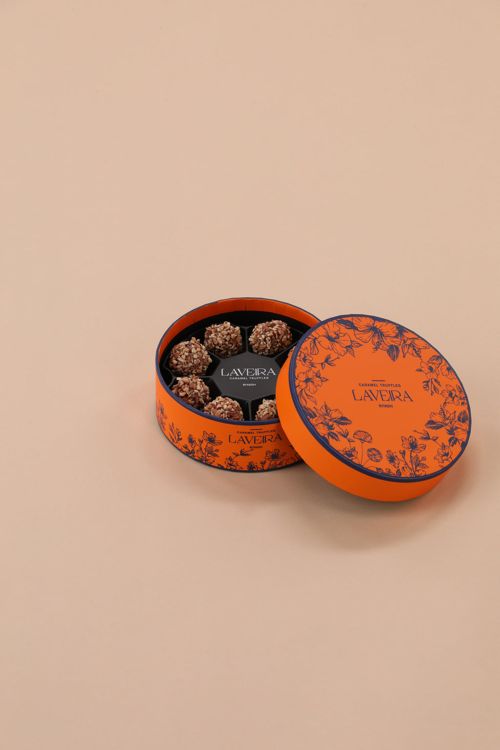 ترافل كارميل ميني