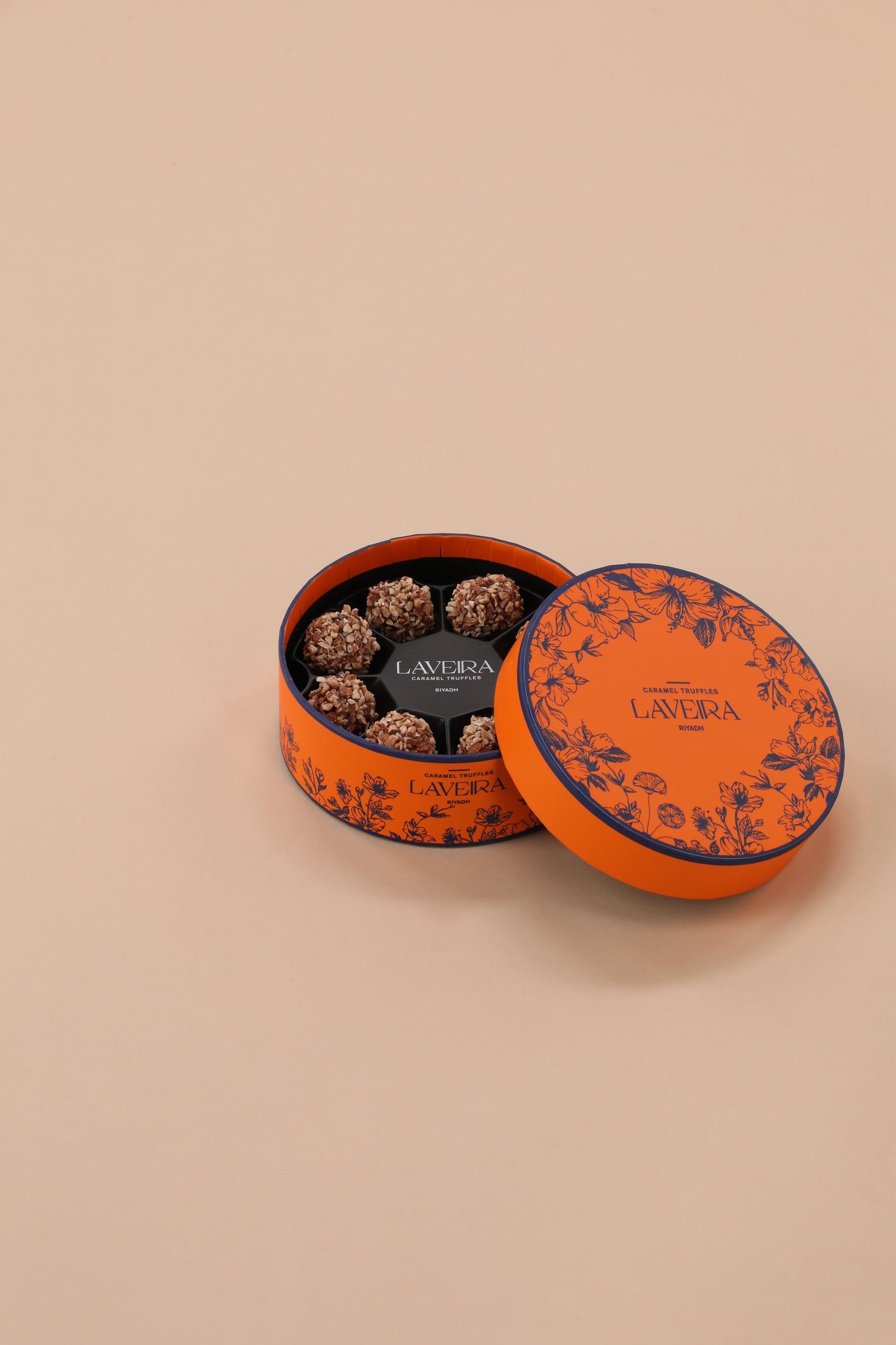 ترافل كارميل ميني