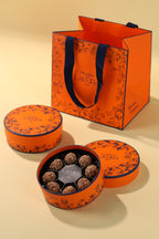 Mini Caramel Truffle