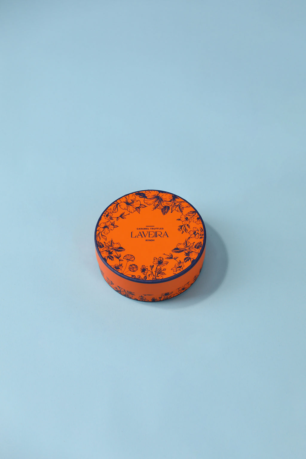 Mini Caramel Truffle