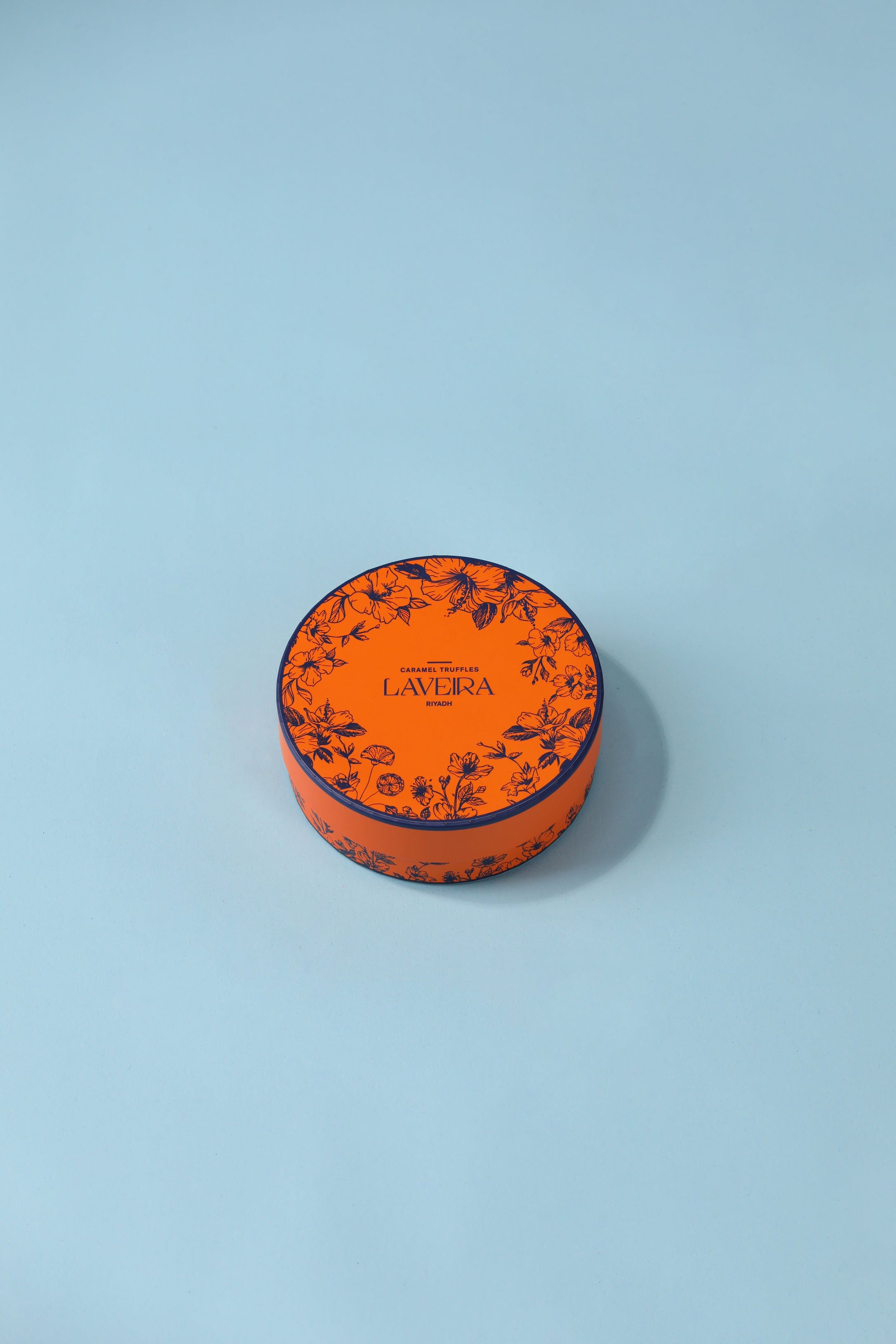 Mini Caramel Truffle