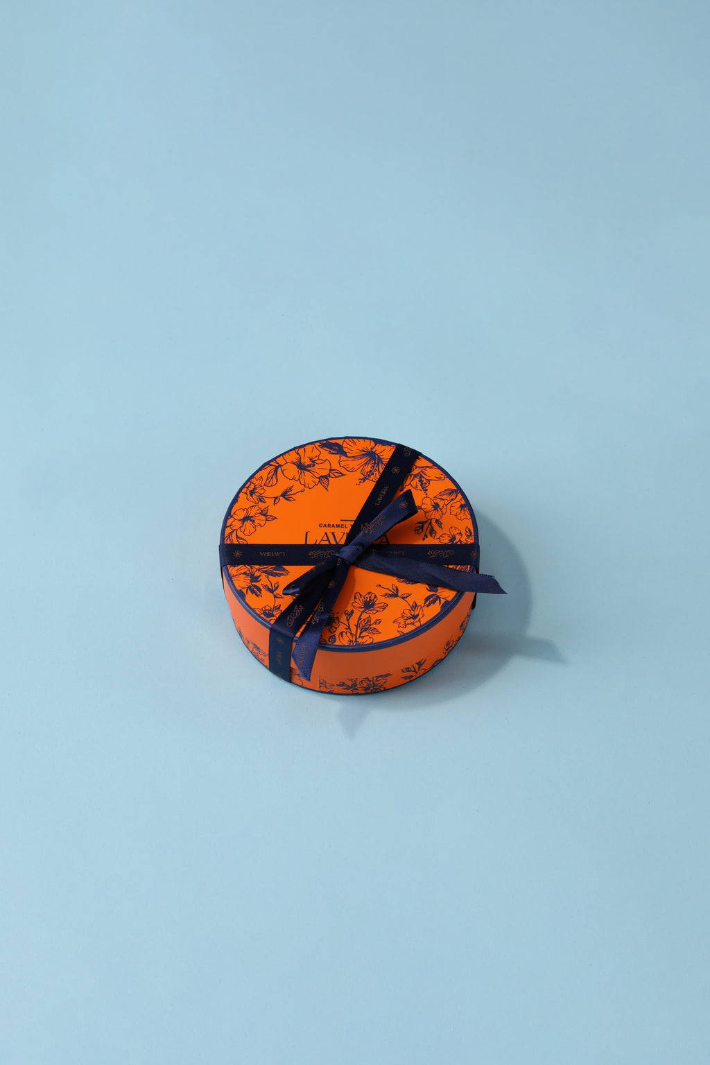 Mini Caramel Truffle