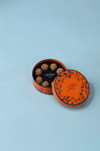 Mini Caramel Truffle