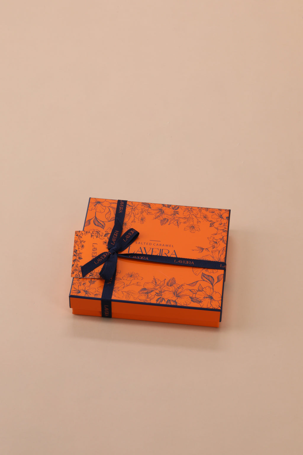 Salted Caramel Cubes