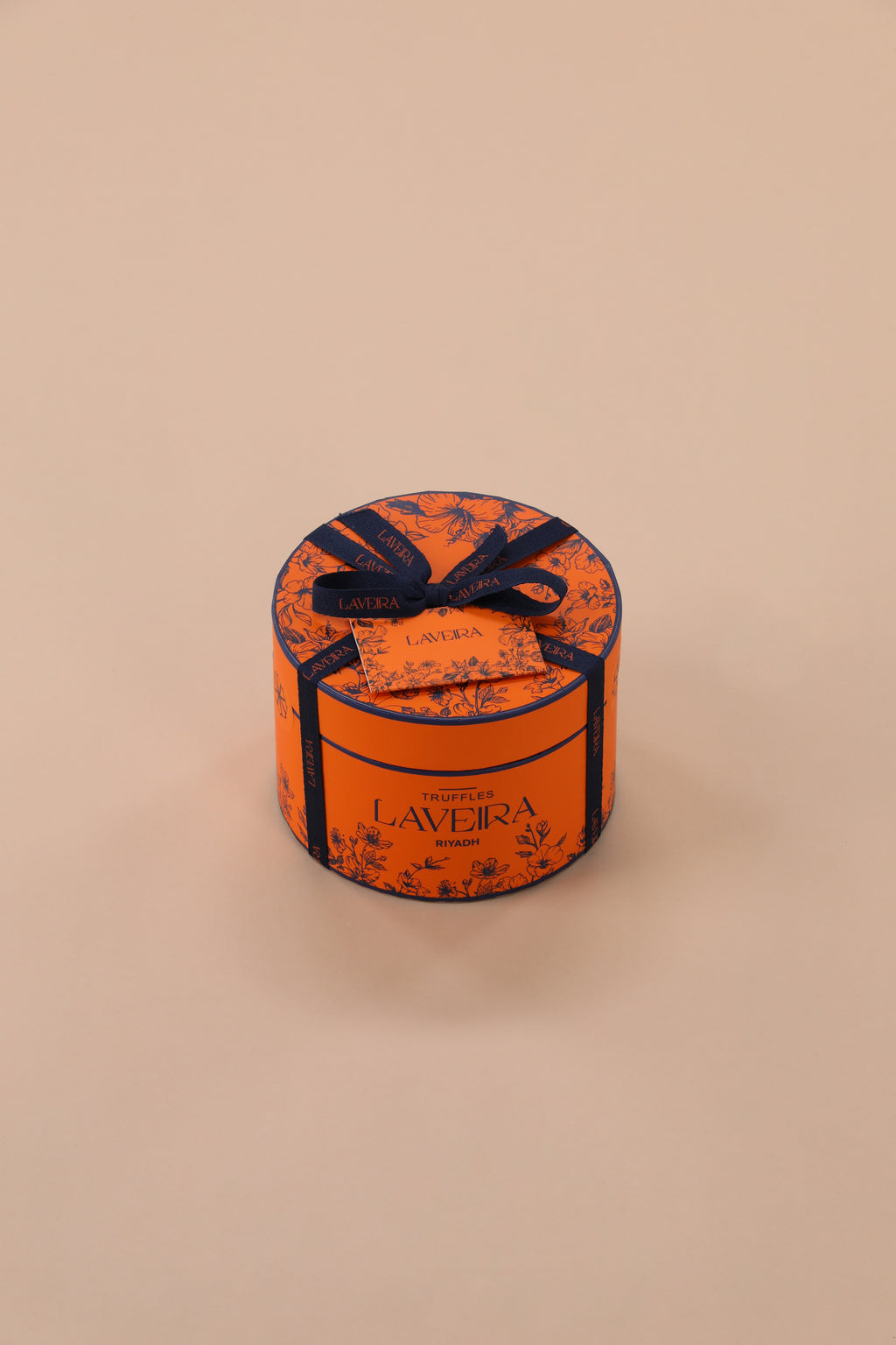 ترافل الكراميل