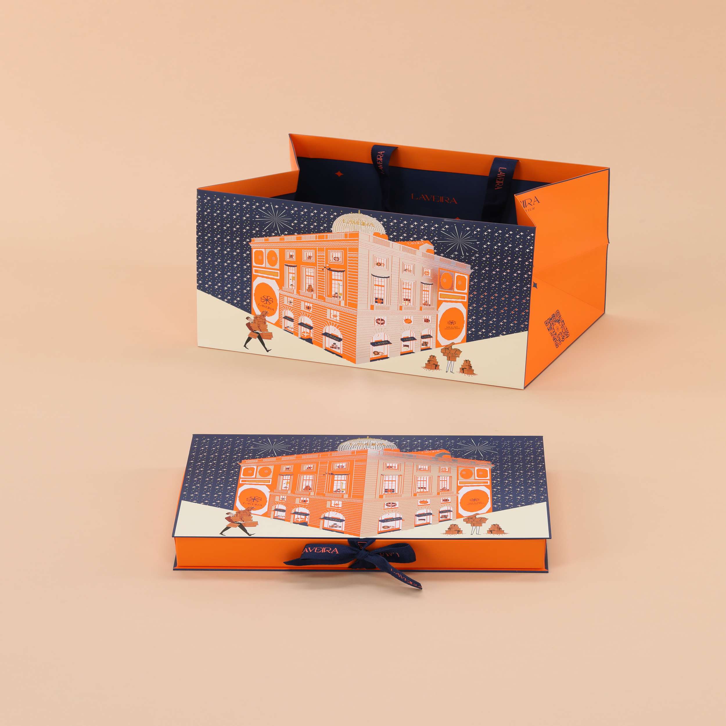 The Luxury Chocolate Box